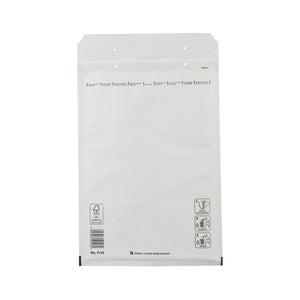Klika -  Luchtkussen enveloppen wit 220 x 340 mm (f/16)