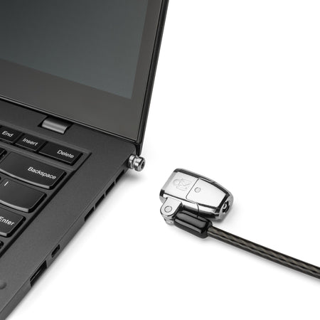 Kensington - Laptopschloss universal ClickSafe 2.0 mit Schlüssel