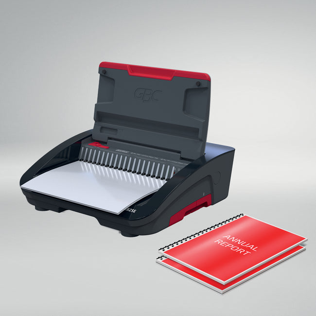 GBC - Relieuse électrique Combbind CB25e
