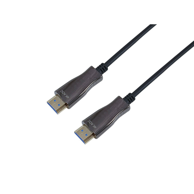 EQUIP -   119433 HDMI 2.0 High Speed Active Optical kabel, 100 m, 4K/60Hz