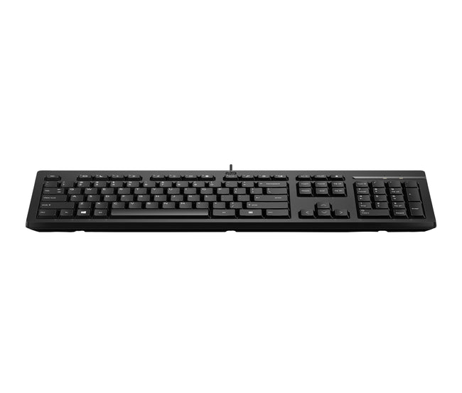 HP - Clavier 125 USB filaire