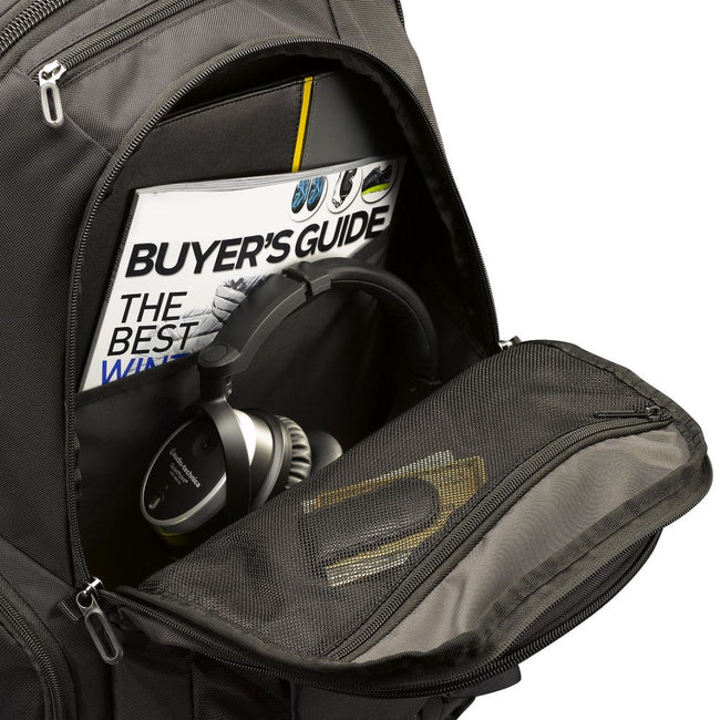 Case Logic - sac à dos pour ordinateur portable RBP-217 pour ordinateurs portables de 17,3 pouces