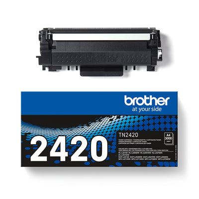 Brother - Toner TN-2420 schwarz