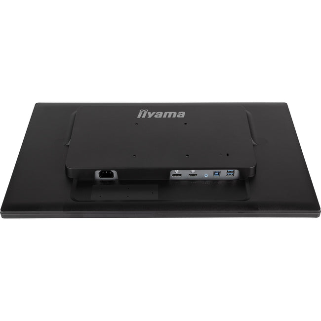 IIYAMA -   ProLite T2452MSC-B1 computer monitor 60,5 cm (23.8) 1920 x 1080 Pixels Full HD LCD Touchscreen Multi-gebruiker Zwart