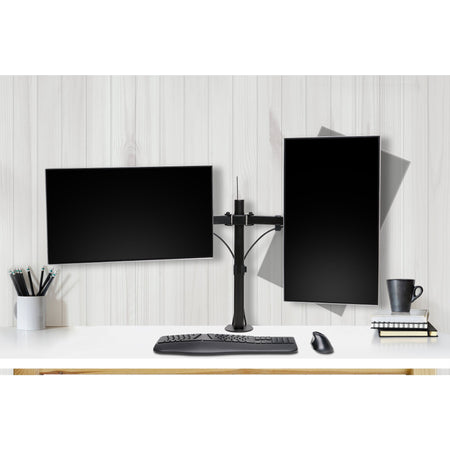 Kensington -  SmartFit Ergo Ergo Dual Extended Monitor Arm