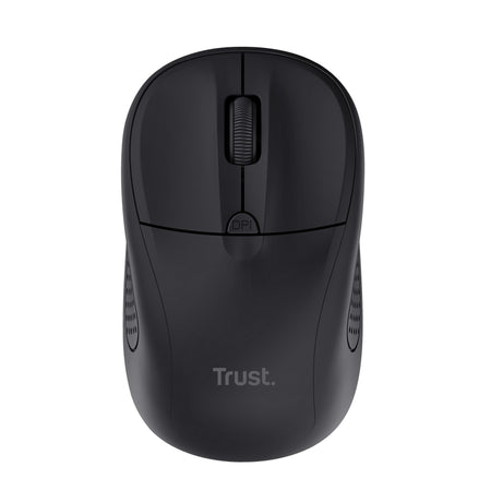 Trust - Souris sans fil Primo noire