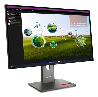 LENOVO -   ThinkVision P27Q-40 Monitor