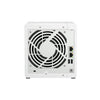 QNAP -   TS-433 NAS Tower ARM Cortex-A55 4 GB 0 TB  QTS Wit