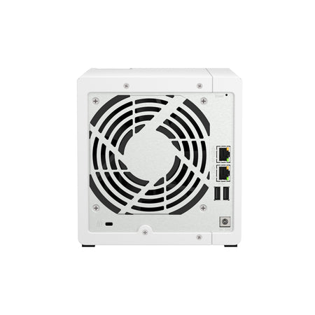 QNAP -   TS-433 NAS Tower ARM Cortex-A55 4 GB 0 TB  QTS Wit