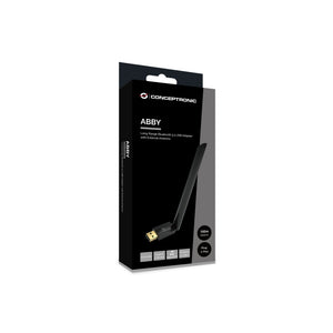 CONCEPTRONIC -   ABBY17B netwerkkaart Intern Bluetooth 3 Mbit/s