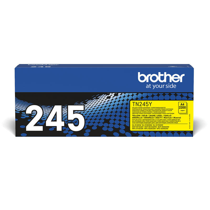 Brother - Toner TN-245Y jaune
