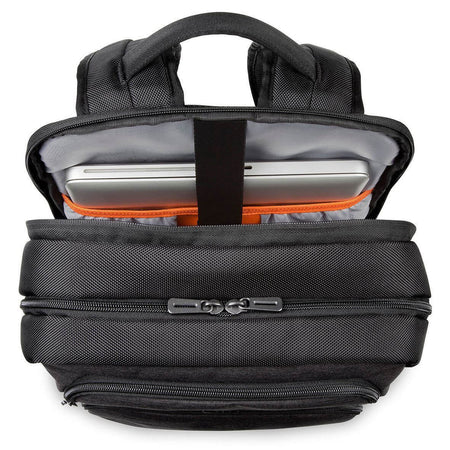 TARGUS -   CitySmart rugzak Casual rugzak Zwart, Grijs Kunstleer, Polyurethaan (PU)