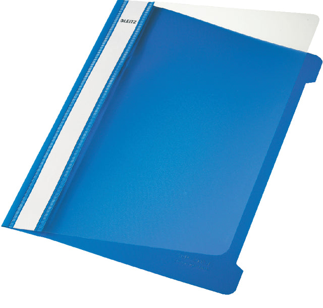 Leitz - Fastrusher Standard A5 PVC Blue