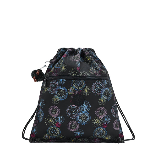 Rucksack Kipling Supertaboo hausgemachte Stars