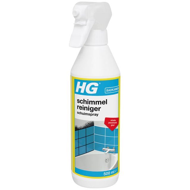 HG - Schimmelreiniger hg schuimspray 500ml