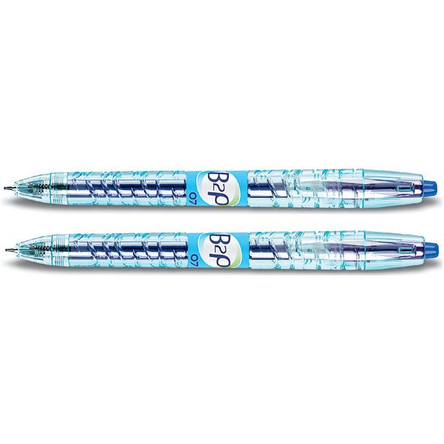 Pilot - Gelenwriter Pilot B2P Bekgeen Blauw 0,4 mm | 10 Stücke