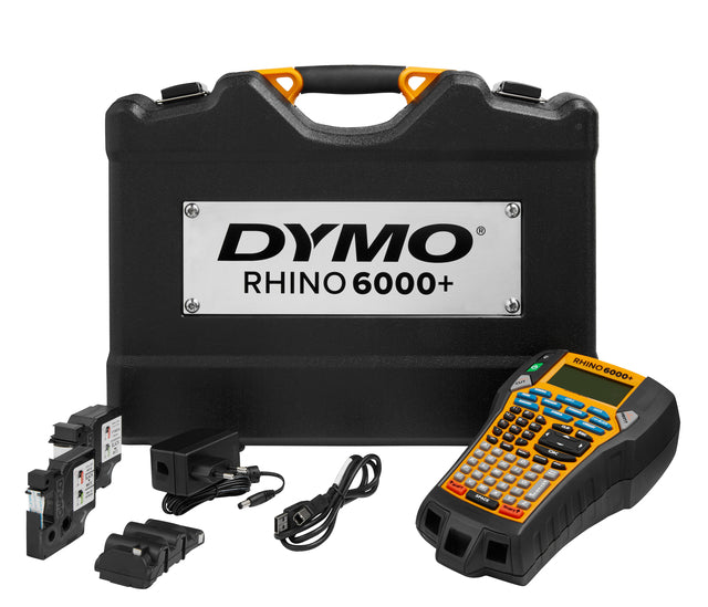 Dymo - Étiquette Imprimante Rhino 6000 ABC