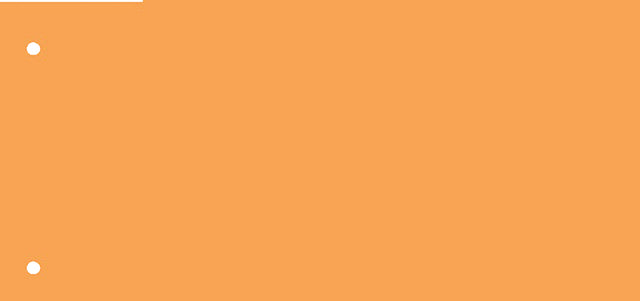 Qbasic - Scheidungsstreifen 225x120mm 50 Blech Orange