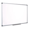 Quantore - Whiteboard 90x120cm gelakt