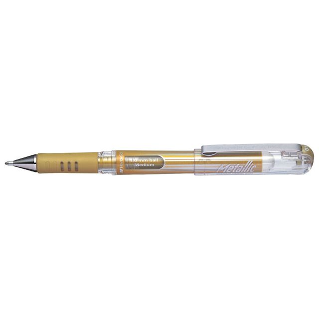 Pentel - Gelsracher K230M Gold 0,4 mm | 12 pièces