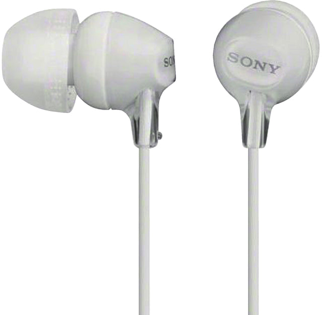 Sony - Oordopjes ex15lp wit