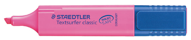 Staedtler - Marking Marker 364 Textsurfer Pink | 10 pièces