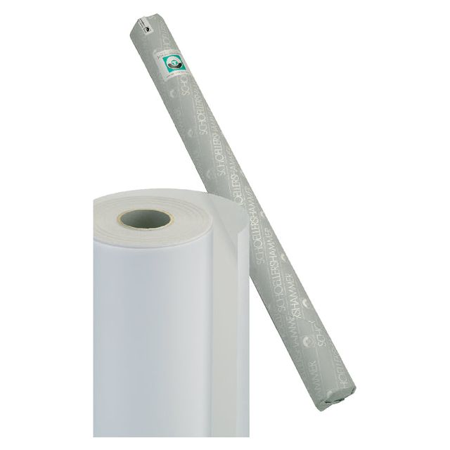 Zeichenpapier Schoellershammer 110cmx20m 90-95gr transparent