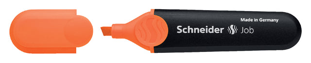 Schneider - Markeerstift job oranje | 10 stuks