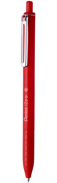 Pentel - Balpen  bx470 izee rood