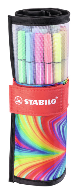 Stabilo - Felt -tip Pen 68 Arty Edition Ass