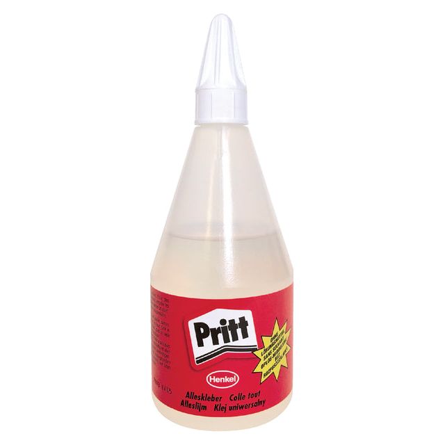 Pritt - ALLESLIJM VIAL 200GR | 24 pièces