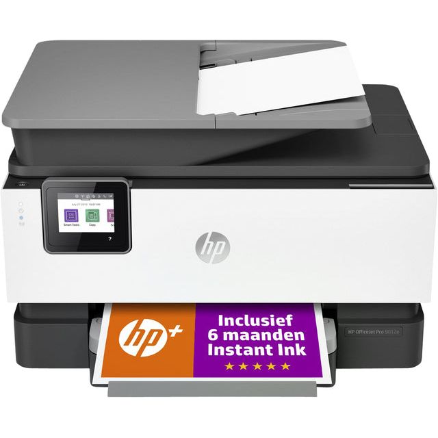 Multifunktionaler Inkjet HP Office Jet 9012E