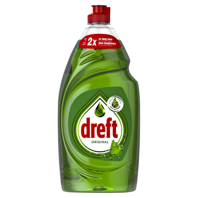 Dreft - Afwasmiddel  original 890ml | 8 stuks