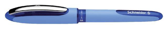 Schneider - Rollerpen one hybrid n 0.5mm blauw