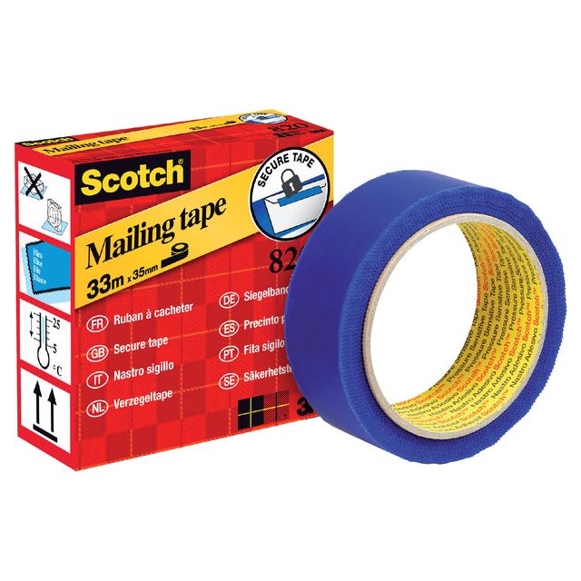 Klebeband Scotch 820 35 mmx33m Dichtung Klebeband