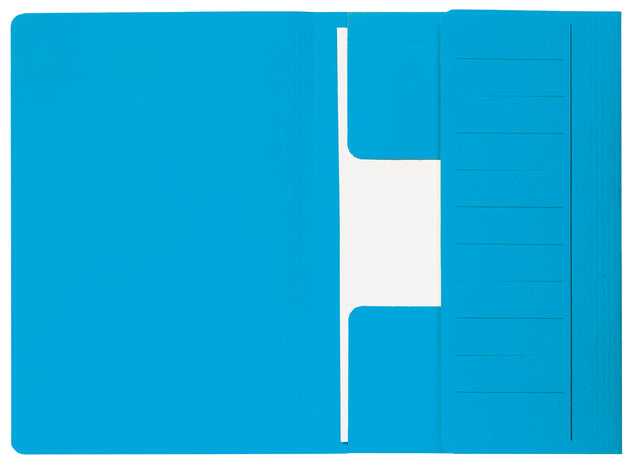 Djois - Folio Folio 3 Ventile 270gr Blue | 50 Stück