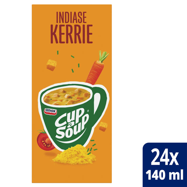 Unox-cup-a-Soup Indian Curry 140 ml