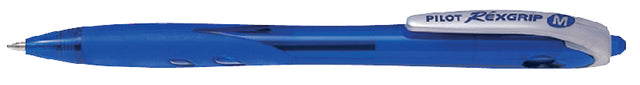 Rexgrip - Balpen pilot begreen rexgrip m blauw