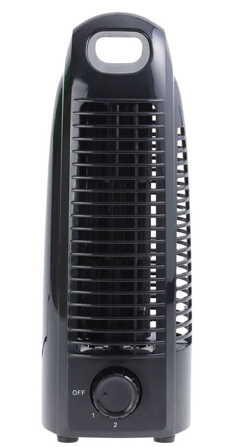 OPUS 2 - Kolomventilator opus 2 mini toren zwart