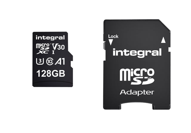 Intégrale - carte mémoire microsdxc 128 Go