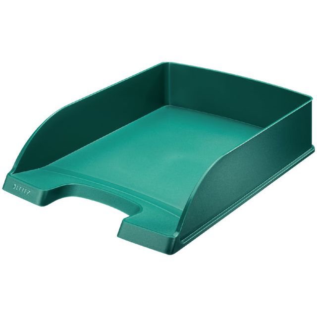 Leitz - Letter Box plus 5227 Green standard