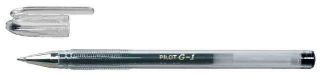 Pilote - Gelenwriter Pilot G1 Black 0,32 mm | 12 pièces