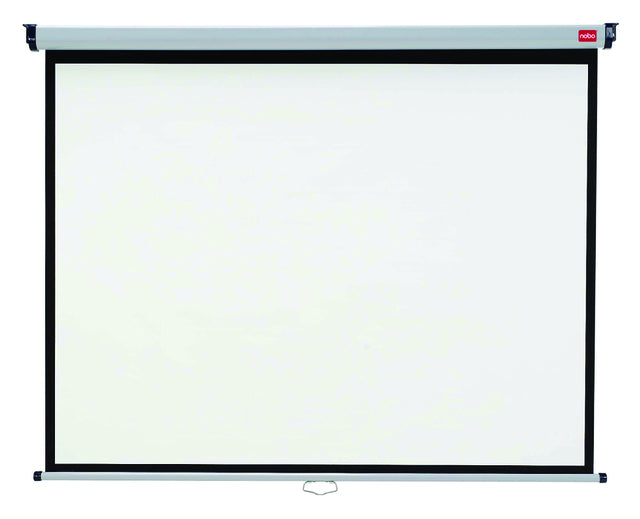 Nobo - Projektionsbildschirm Wand 175x132.5cm