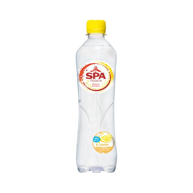 Spa - Watertouch Pet de citron scintillant 0,5 L