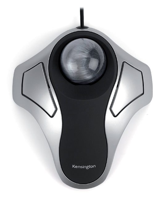 Kensington - Optique de l'orbite trackball