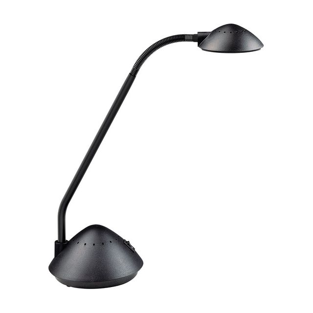 Maul - Bureaulamp Arc LED Black | 12 pièces