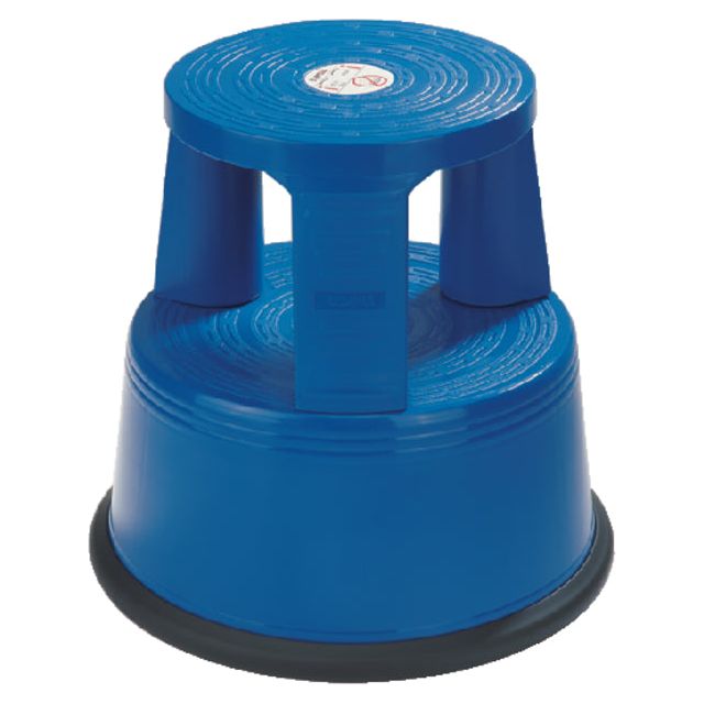 Desq - Opskruk desq roll-a-step 42cm kunststof blauw