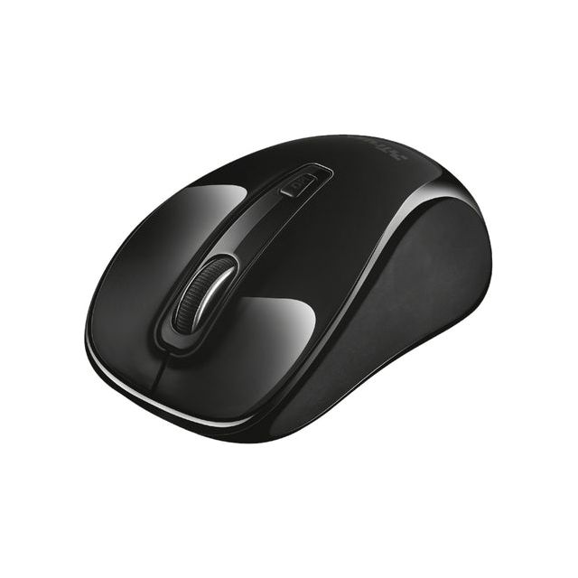 Vertrauen - Maus Xani Bluetooth Black | 1 Stück | 20 Teile