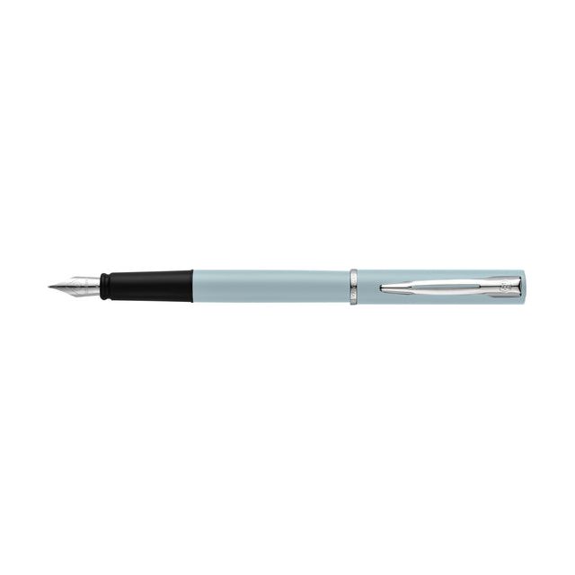 Waterman - Vulpen allure ct f pastel blauw