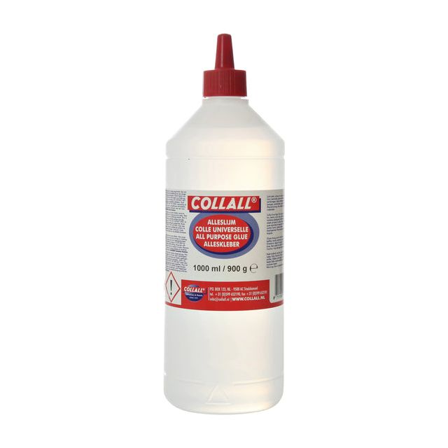 Collall - Alleslijm collall 1000ml | 6 stuks